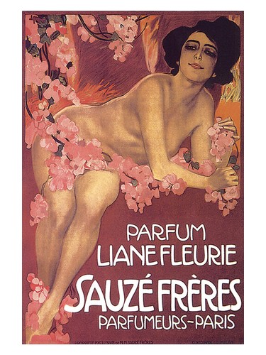 Liane Fleuri Sauzé pro ženy 