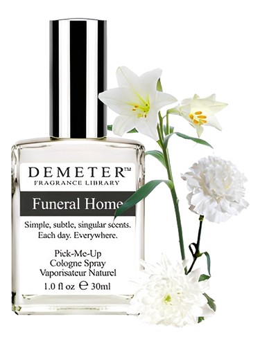 Funeral Home Demeter Fragrance pro ženy a muže 