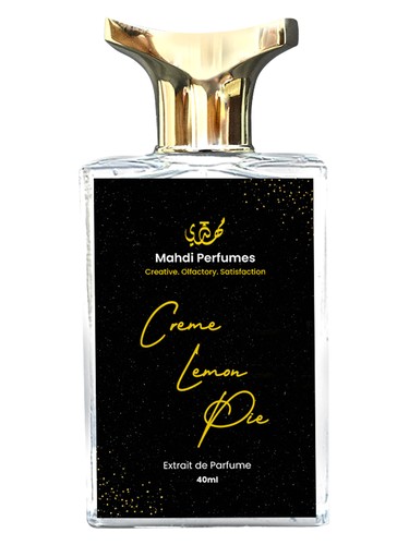 perfume Creme Lemon Pie Mahdi Perfumes pro ženy a muže 