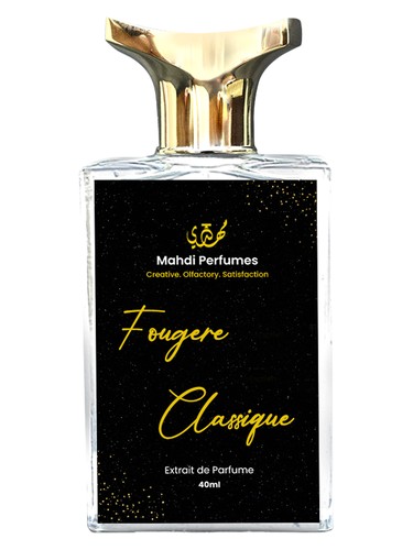 Fougere Classique Mahdi Perfumes pro muže 