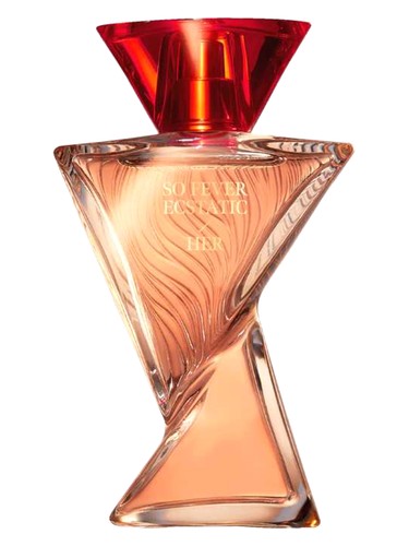 So fever ecstatic her