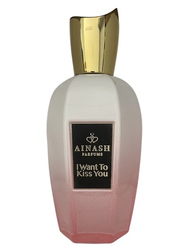 I Want To Kiss You Ainash Parfums pro ženy 