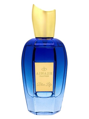 Blue Life Ainash Parfums pro muže