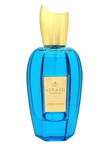 Citric World Ainash Parfums pro muže