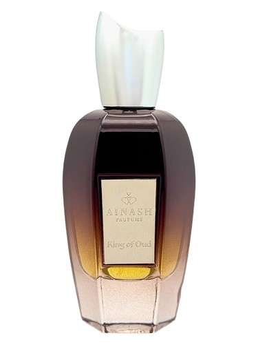 King of Oud Ainash Parfums pro muže 
