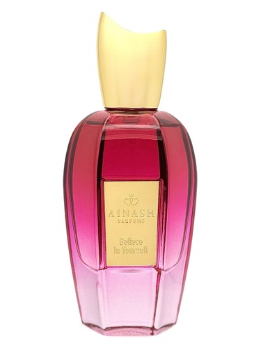 Believe in Yourself Ainash Parfums pro ženy a muže