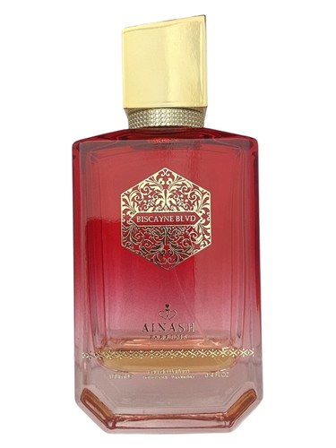 Biscayne BLVD Ainash Parfums pro ženy a muže 
