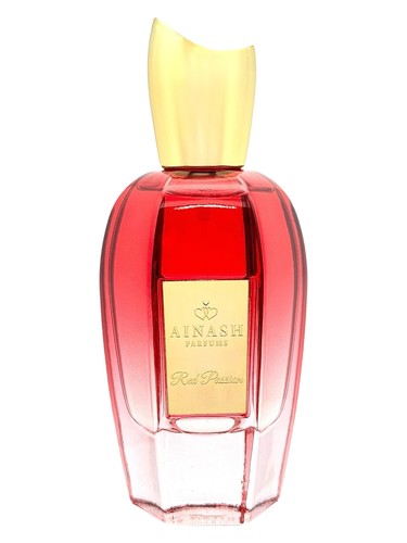 Red Passion Ainash Parfums pro ženy a muže