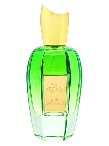 To Be Different Ainash Parfums pro ženy a muže