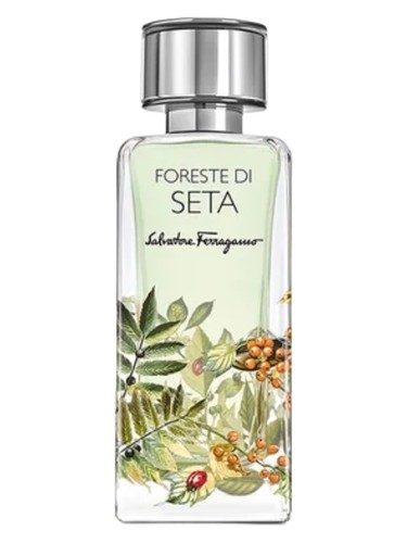 サルバトーレフェラガモ　FORESTE　DI　SETA　100ml 香水　EDP Foreste di Seta Salvatore Ferragamo perfume - a new