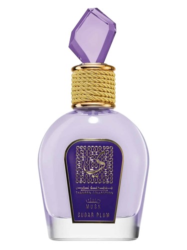 Musk Sugar Plum Lattafa Perfumes pro ženy a muže 
