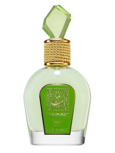 Musk Wild Vanille Lattafa Perfumes pro ženy a muže 