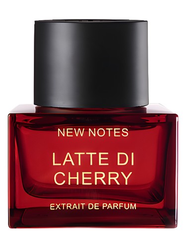 Latte di Cherry New Notes pro ženy a muže