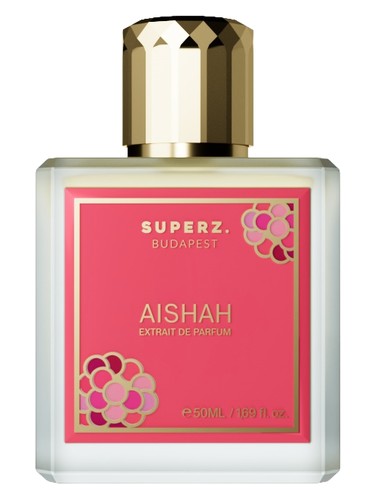 perfume Aishah Superz. 여성용