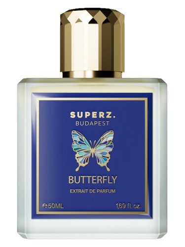 perfume Butterfly Superz. pro ženy 