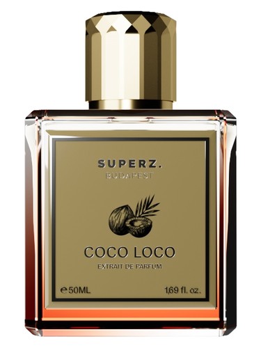 Coco Loco Superz. perfume - a fragrância Feminino 2021