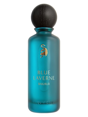Blue Laverne Bakhur by Laverne