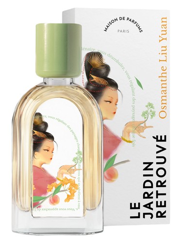 Osmanthe Liu Yuan Le Jardin Retrouve pro ženy a muže 