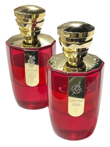 Love Kills Oud by Masque Milano