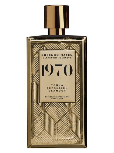 1970 Rosendo Mateu Olfactive Expressions pro ženy a muže 