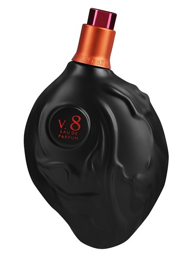 Abundance V.8 Map Of The Heart perfume - a new fragrance for