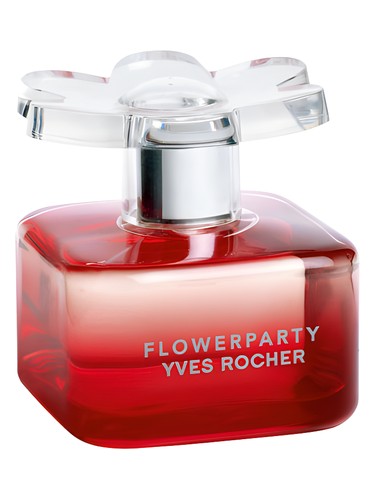 FlowerParty Yves Rocher pro ženy