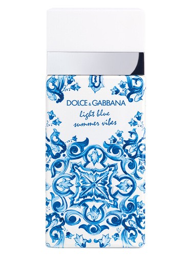 Light Blue Summer Vibes Dolce&Gabbana perfume - a