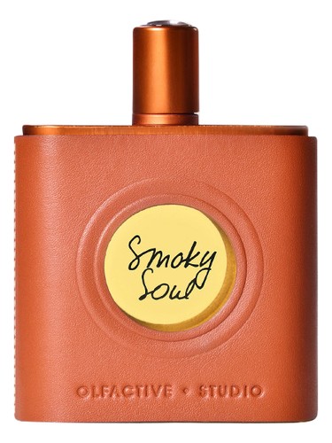 Smoky Soul Olfactive Studio pour homme et femme