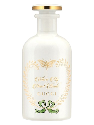 Where my heart beats