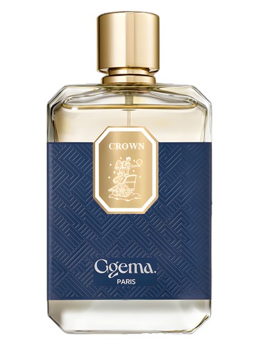 Crown Ggema cologne - a new fragrance for men 2023
