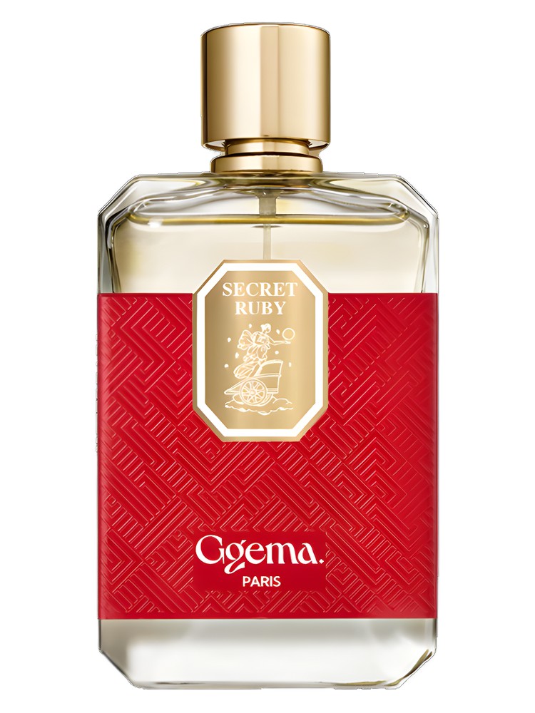 Secret Ruby Ggema عطر - a fragrance للنساء 2023