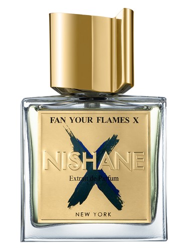 香水(ユニセックス) Nishane - Fan Your Flames (50ml) NISHANE, Fan Your Flames Extrait de Parfum Mixte 50 ml