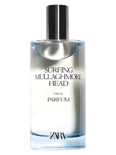 Surfing mullaghmore head