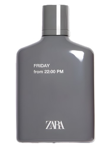 Friday from 22 00 pm