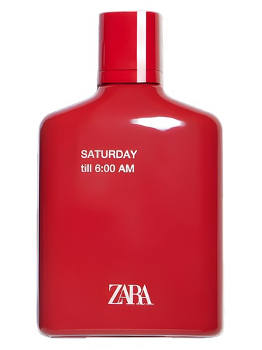 Saturday till 6-00 AM Zara pro muže 