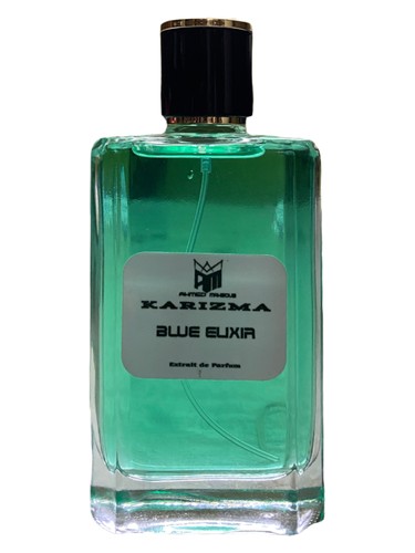 Blue Elixir Ahmed Mahsoub KARIZMA pro muže