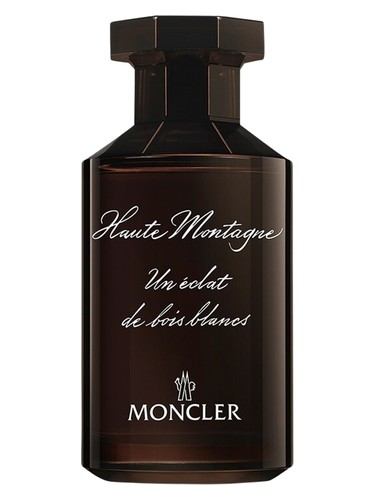 MONCLER Haute Montagne 香水 ユニセックス Haute Montagne Moncler parfum - un parfum unisex 2023