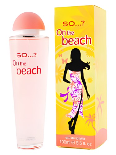 So...? On the beach So...? pro ženy 