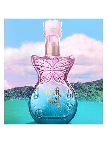 香水アナスイ ANNASUI ロックミー 50ml ROCK ME EDT ANNA SUI 香水 ROCK ME - メルカリ