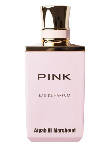 Pink Atyab Al Marshoud pro ženy a muže 