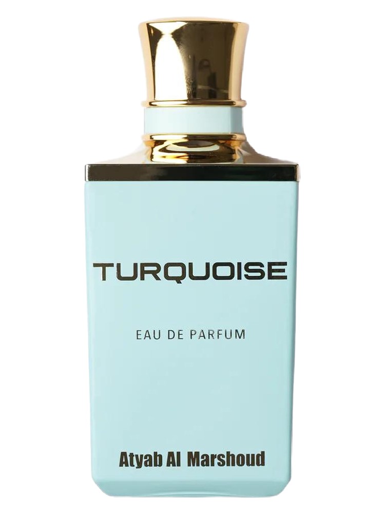 Turquoise Atyab Al Marshoud perfume - a fragrance for women and men