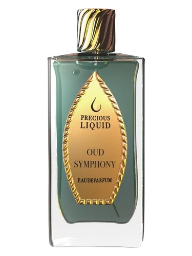 Oud Symphony Precious Liquid pro ženy a muže