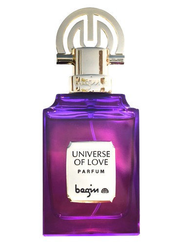 Universe Of Love Begim pro ženy a muže 