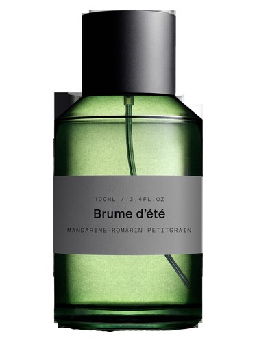 【MID】MARIEJEANNE Brume d'hiverルームミスト 深い安らぎを与えてくれる寝香水としてもおすすめなルームミスト