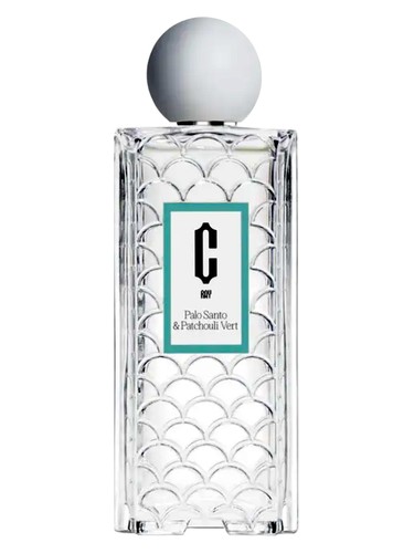 perfume Palo Santo &amp; Patchouli Vert Carlotha Ray pro ženy a muže 
