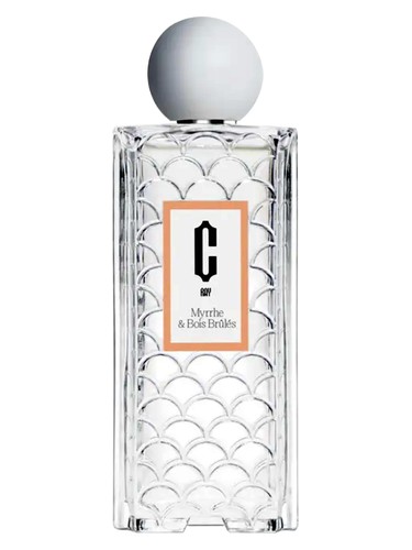 Myrrhe & Bois Brûlés