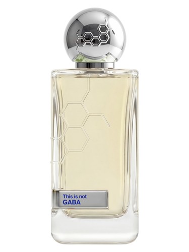 This is Not GABA Hormone Paris — аромат