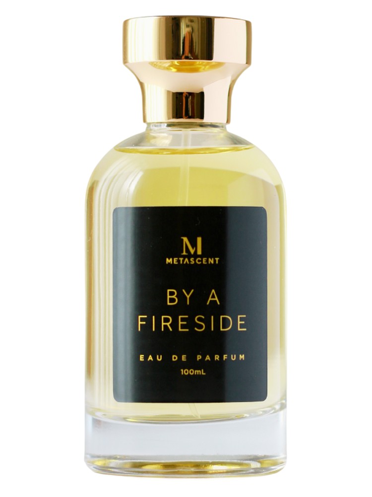 By a Fireside MetaScent perfume - a fragrance for women and men 2022