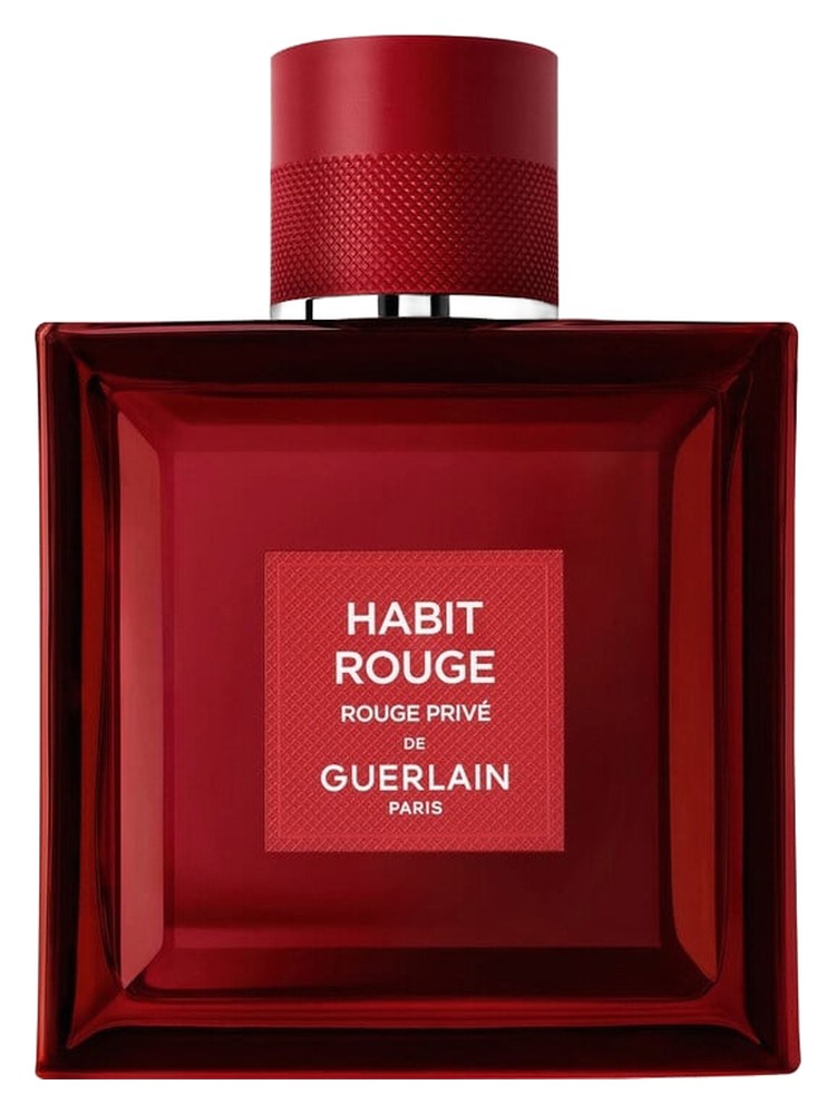 Habit Rouge Rouge Privé Guerlain cologne - a fragrance for men 2023