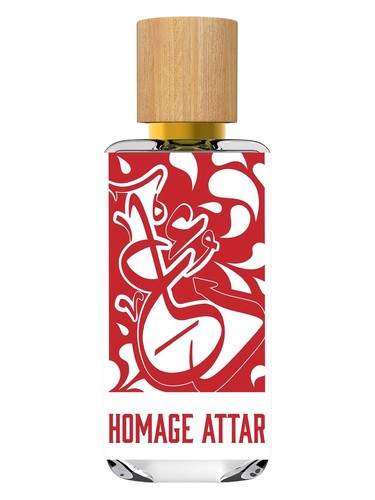 Homage Attar